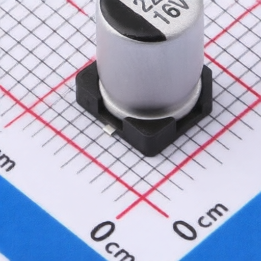 KNSCHA CK220UF16V167RV0142 for sale