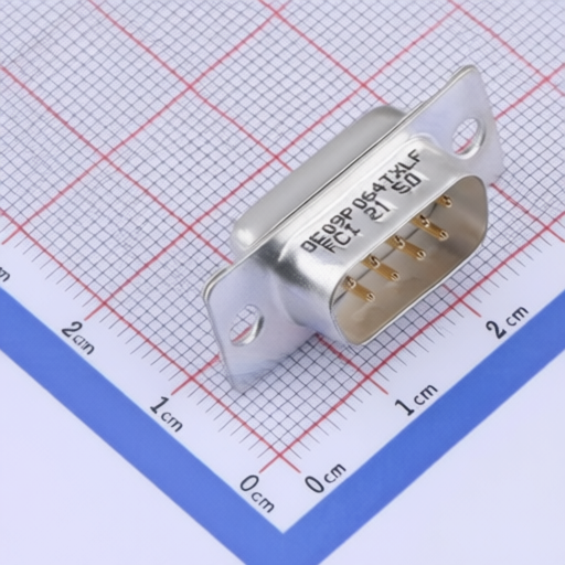 Amphenol DE09P064TXLF for sale