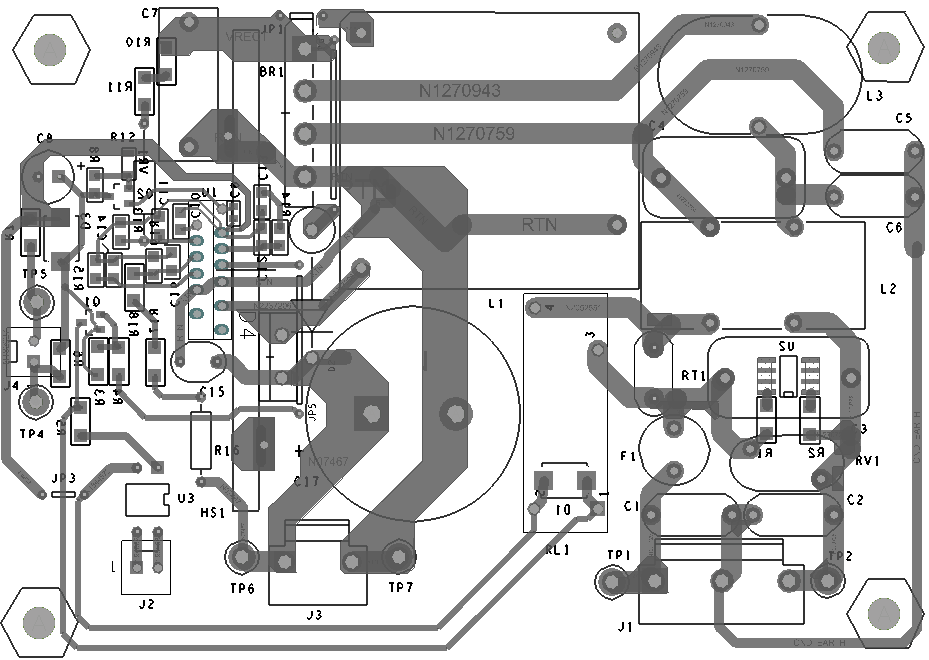 POWER INTEGRATIONS PFS7629H for sale