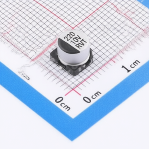 Honor Elec RYRVT10V220UF6*5 for sale