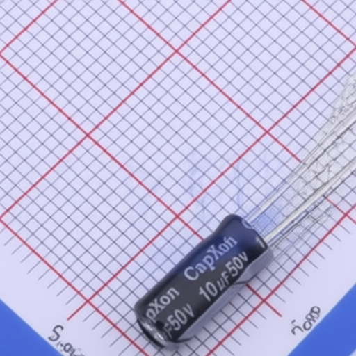 CapXon KM100M050C110A for sale