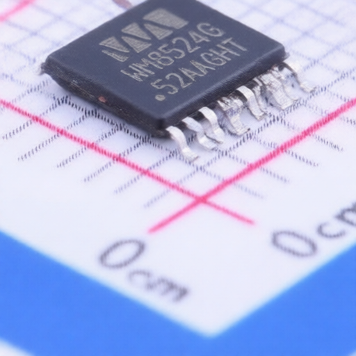 Cirrus Logic WM8524CGEDT/R for sale