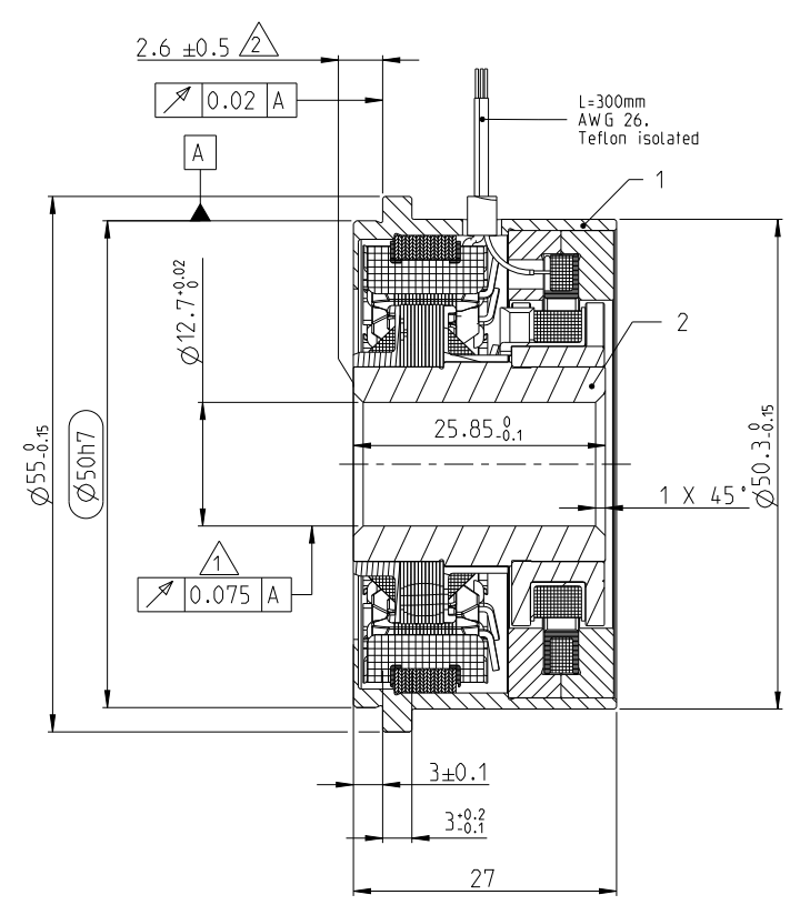 TE Connectivity V23401-T2074-B101 for sale