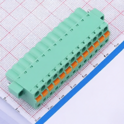 MAX MX2EDGKDM-5.08-13P-GN01-Cu-A for sale