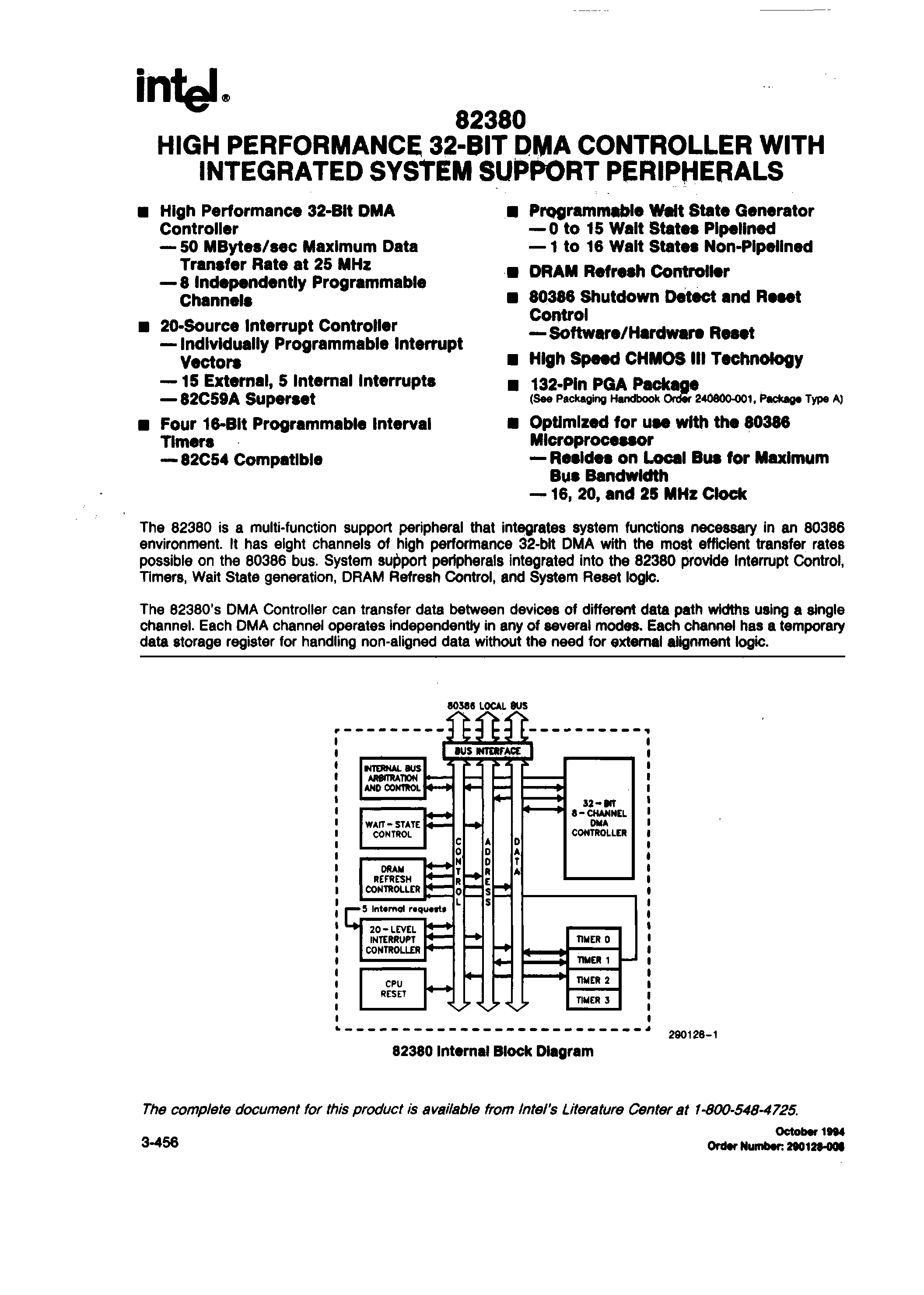 Rochester Electronics TA82380-25 for sale
