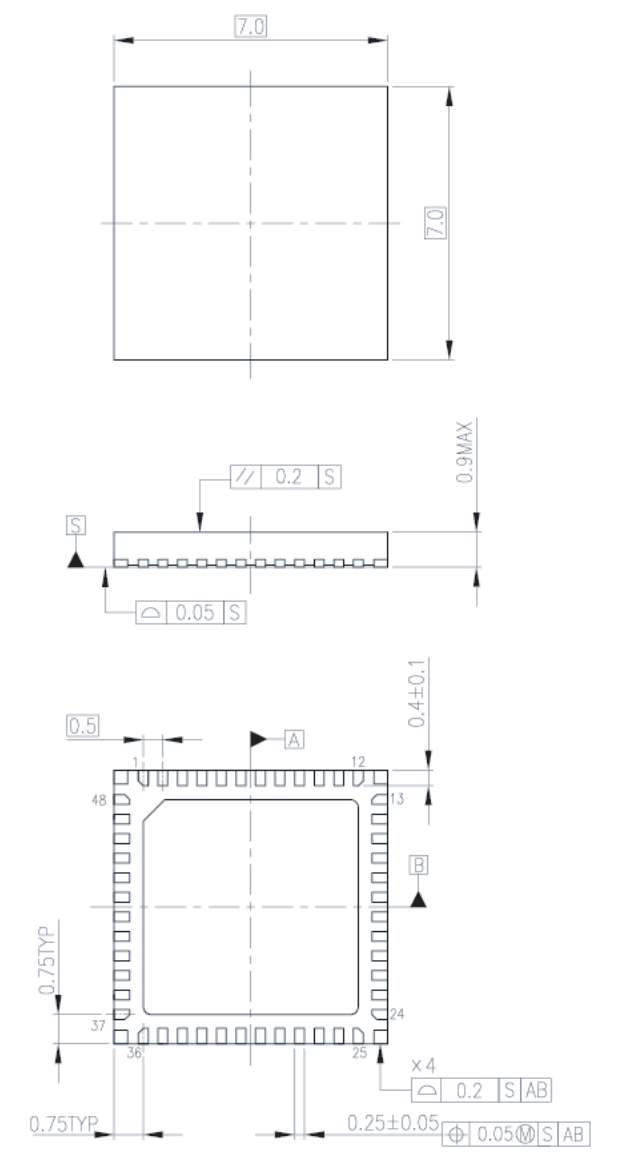 TOSHIBA TMPM067FWQG(EL,Z) for sale