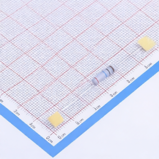 CCO(Chian Chia Elec) RI40-1W-10MΩ ±2% T for sale