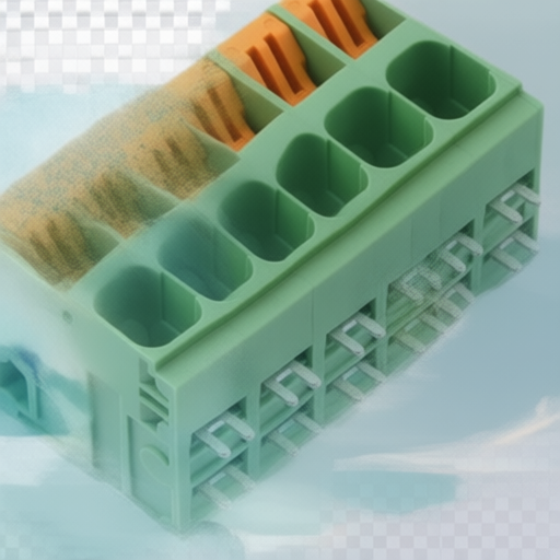 Cixi Kefa Elec KF207R-10.16-6P for sale