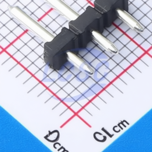 Cixi Kefa Elec KF332J-3.5-3P BLACK for sale