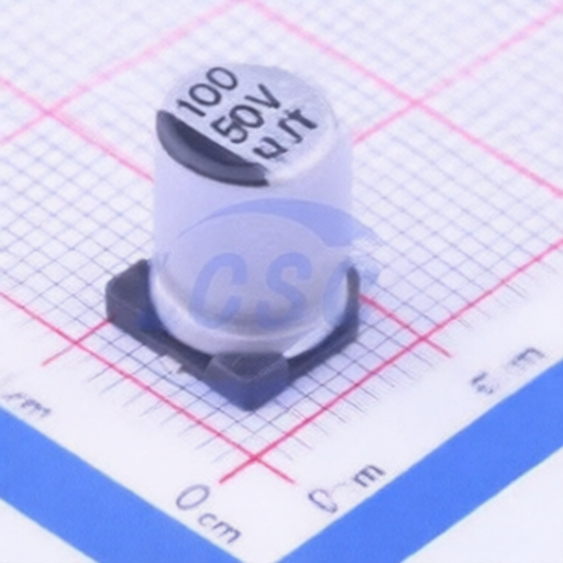 Chengx RVT1H101M0810 for sale