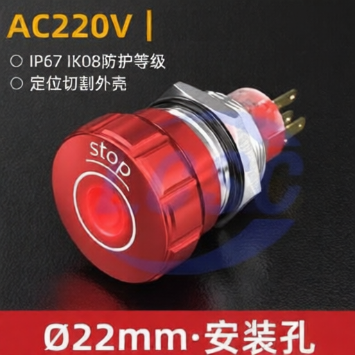HBAN HBS1-AGQ22F-22DTSC/J/T/R/220V/W for sale