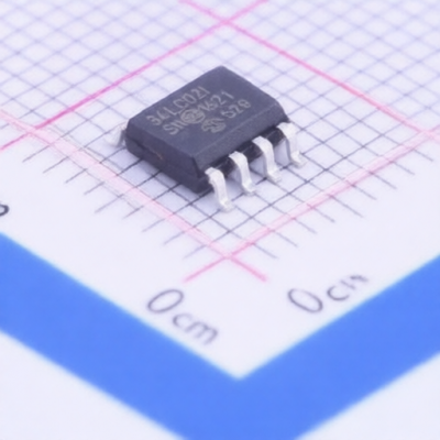 MICROCHIP 34LC02-I/SN for sale