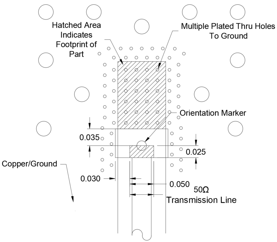 Anaren C45N50Z4 for sale