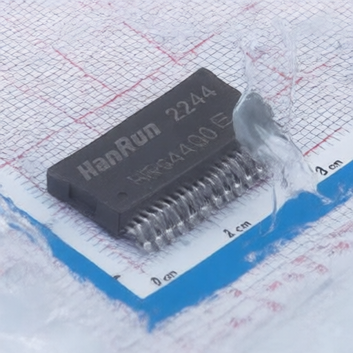 HANRUN(Zhongshan HanRun Elec) HR644001E for sale