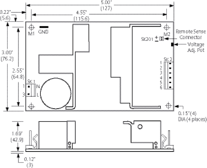 Artesyn LPT63-M for sale