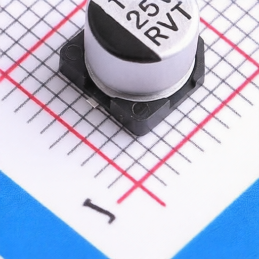 JIERR RVT25V100M6X5 for sale