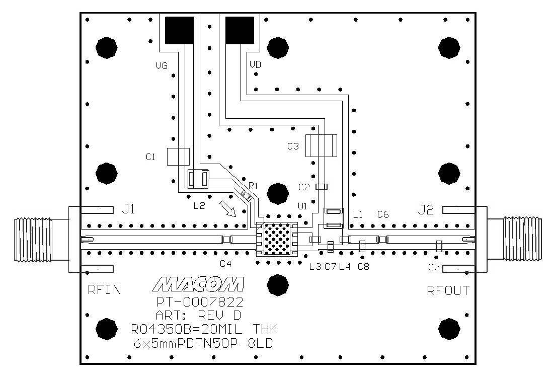 MACOM NPA1007 for sale