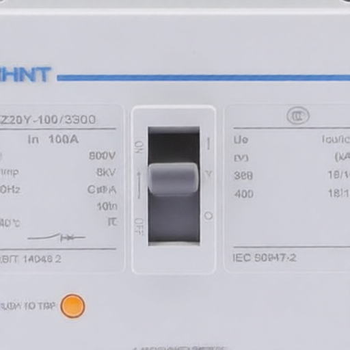 CHINT DZ20Y-100/3300 100A G for sale