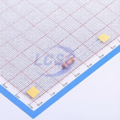 CCO(Chian Chia Elec) RI40-1/2W-430KΩ ±2% T for sale