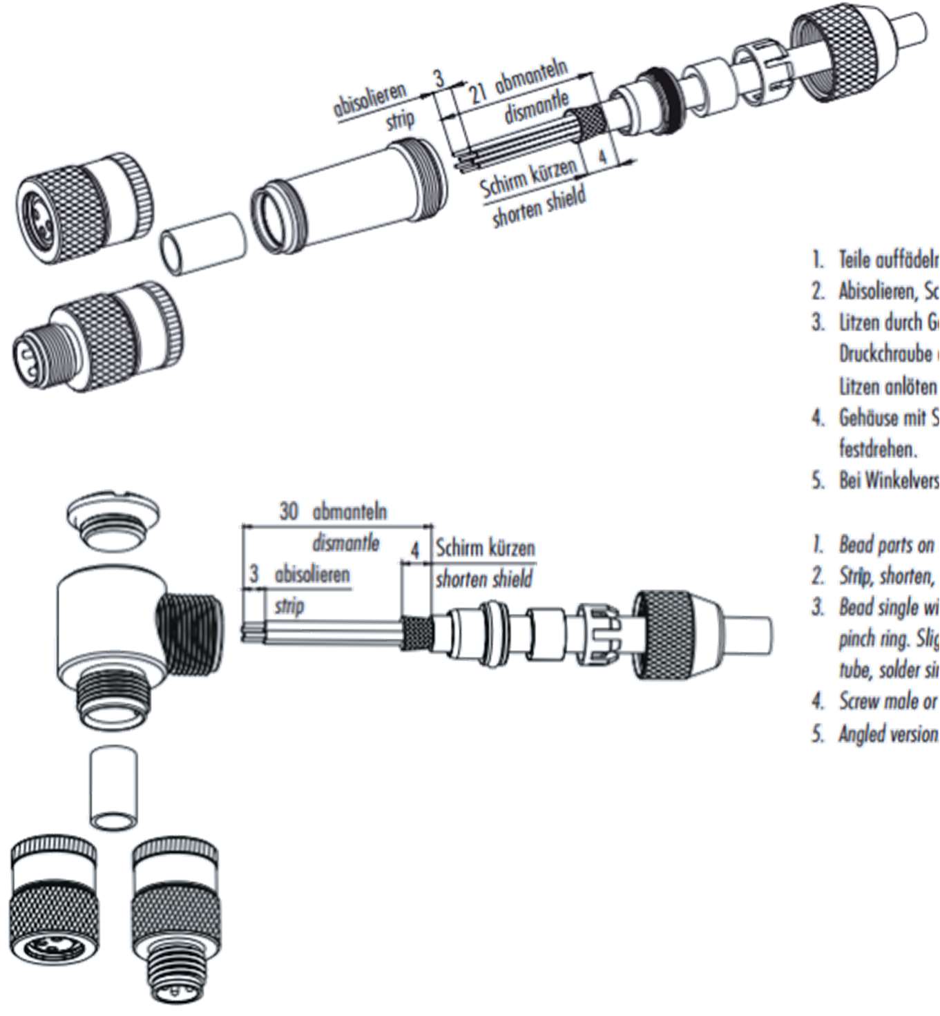 TE Connectivity 5-1437720-5 for sale