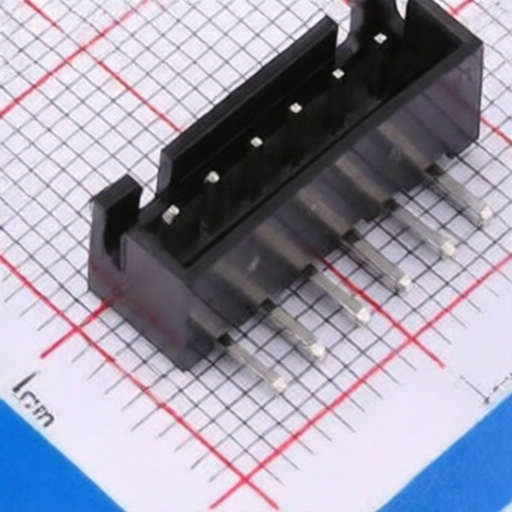 SHOU HAN 2.54-6P WZ-H for sale