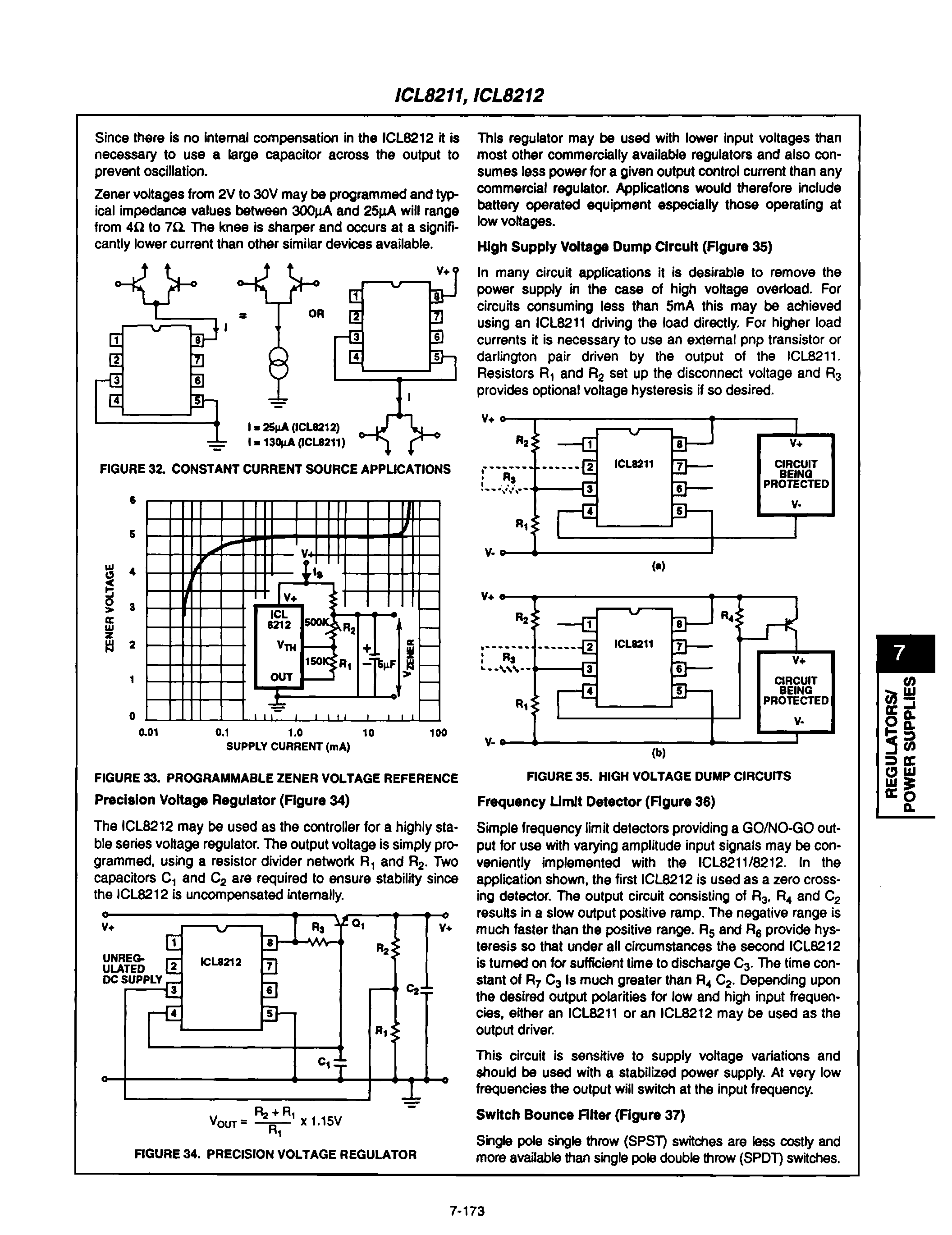 Rochester Electronics ICL8211CTY for sale
