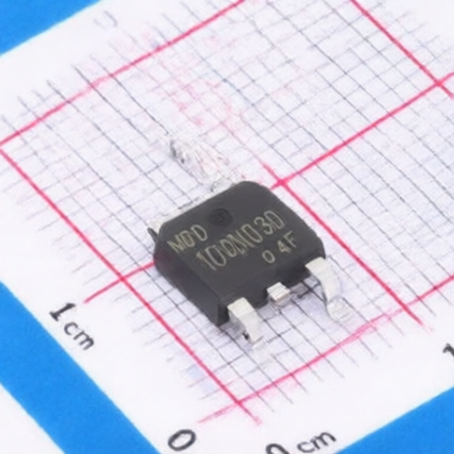 MDD(Microdiode Semiconductor) MDD100N03D for sale