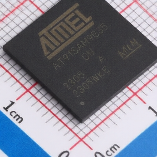 MICROCHIP AT91SAM9G35-CU-999 for sale