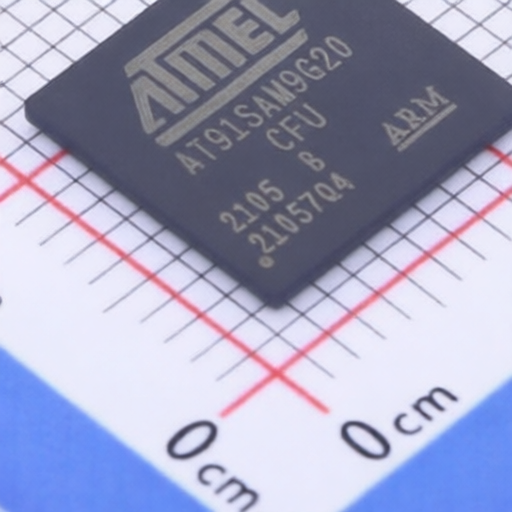 MICROCHIP AT91SAM9G20B-CFU for sale
