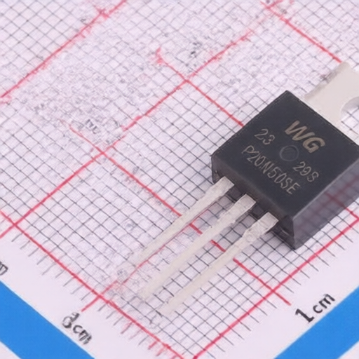 Wild Goose WGP20N50SE for sale