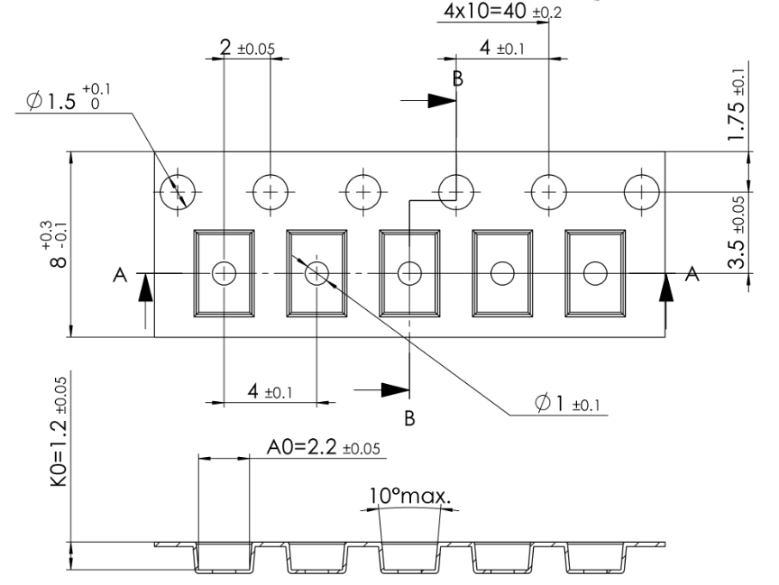 AMS AS7341-DLGM for sale