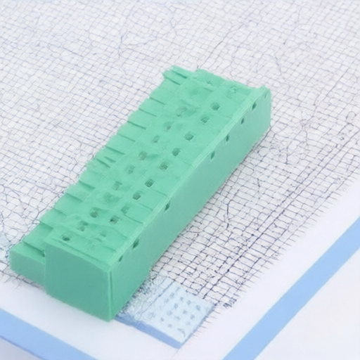 MAX MX2EDGKD-5.08-15P-GN01-Cu-A for sale