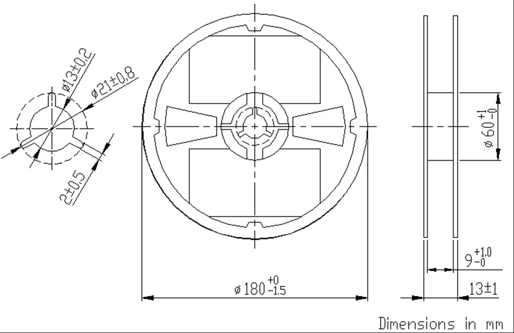 TDK ANT162442DT-2200A1 for sale
