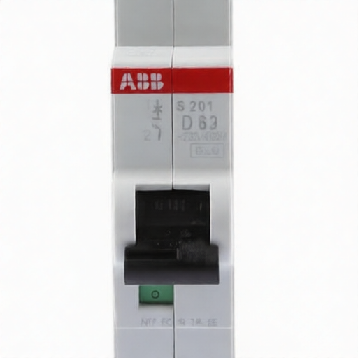 ABB S201-D63 for sale