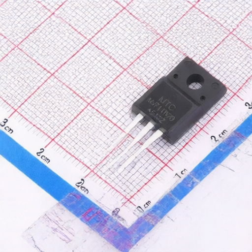 MIRACLE POWER MJF11N70 for sale