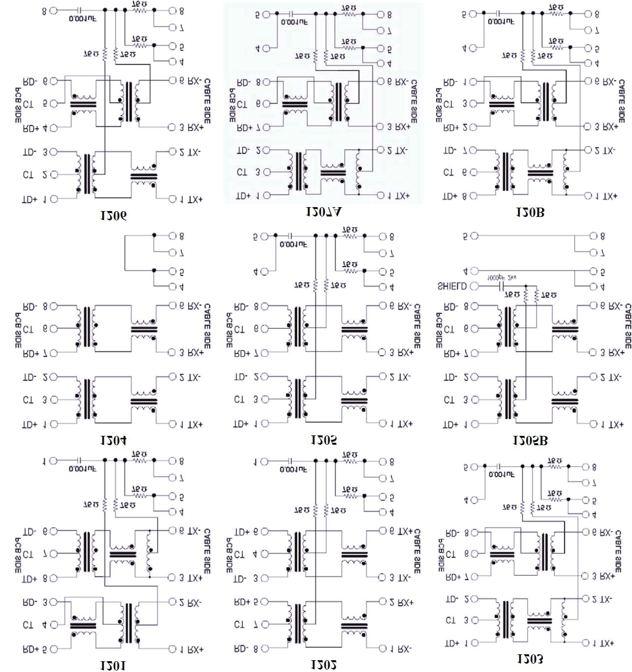 ABRACON ARJ11D-MDSD-A-B-ELT2 for sale