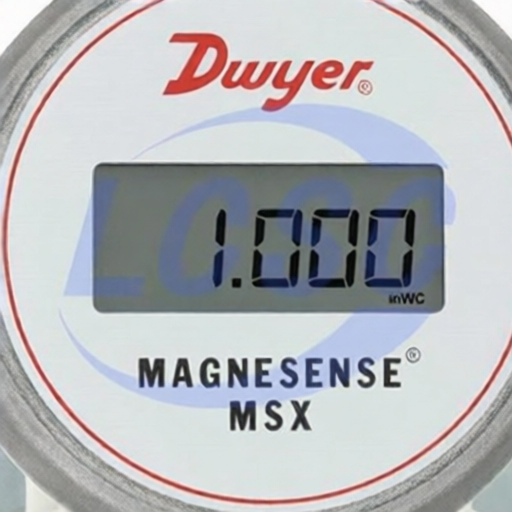 Dwyer MSX-N13-PA-LCD for sale