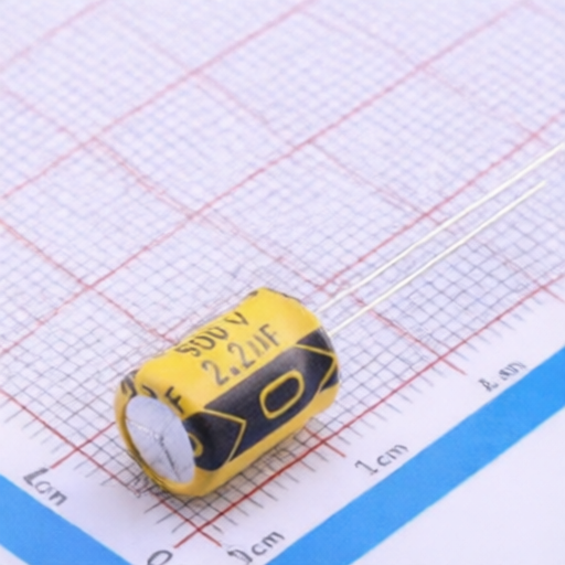 Guangdong TOPAZ Elec Tech ECRF08092R2M501P00 for sale