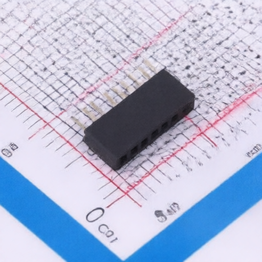 Megastar ZX-PM1.27-1-8PU-Z for sale