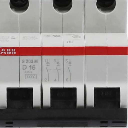 ABB S203M-D16 for sale