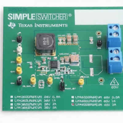 TI LM46002PWPEVM for sale
