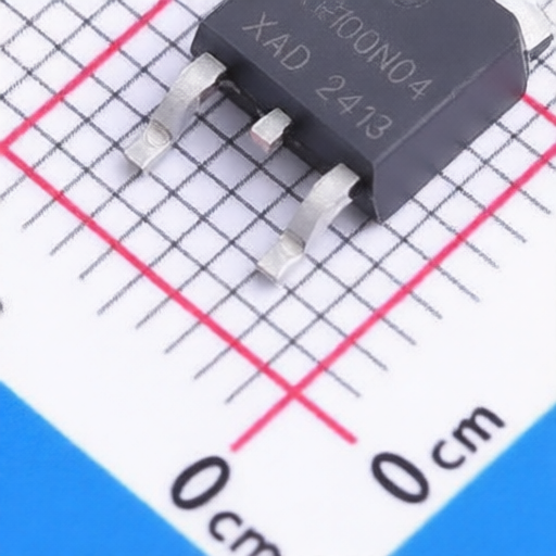 XNRUSEMI XR100N04 for sale