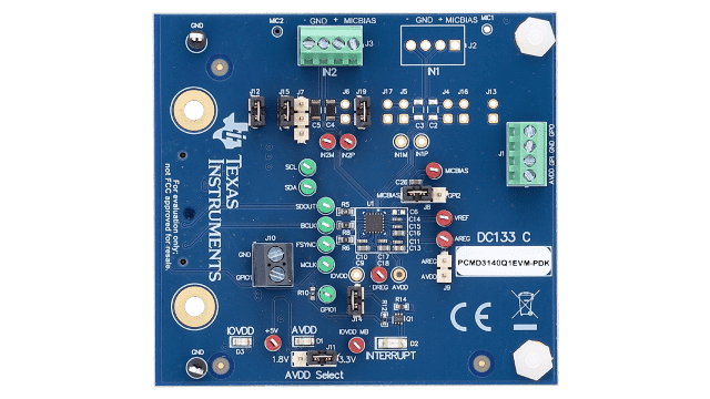 TI PCMD3140Q1EVM-PDK for sale