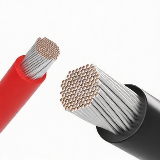 TRIUMPH CABLE UL11627#8AWG Black for sale