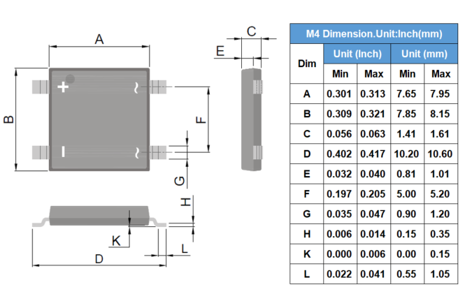 PANJIT PMS410_R2_00601 for sale
