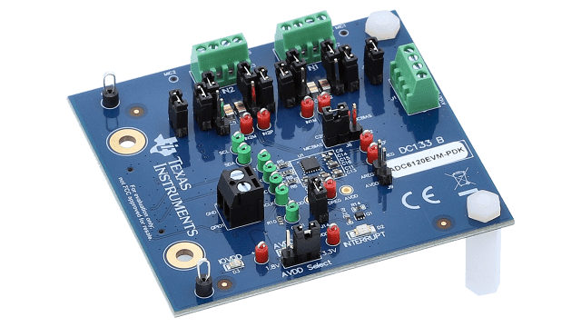TI ADC6120EVM-PDK for sale