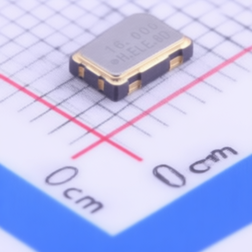 HELE HSO531S 16MHZ 1.6~3.6V -40~+85℃ for sale