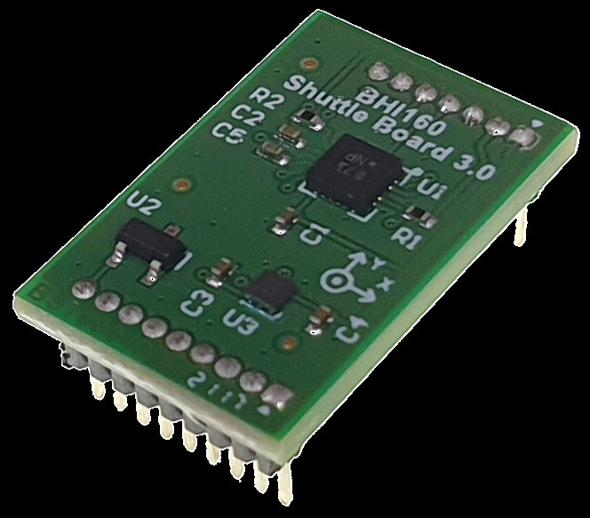 Bosch SHUTTLE BOARD 3.0 BHI160B for sale