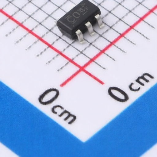 HANSCHIP semiconductor 74LVC1G04DBVRG for sale