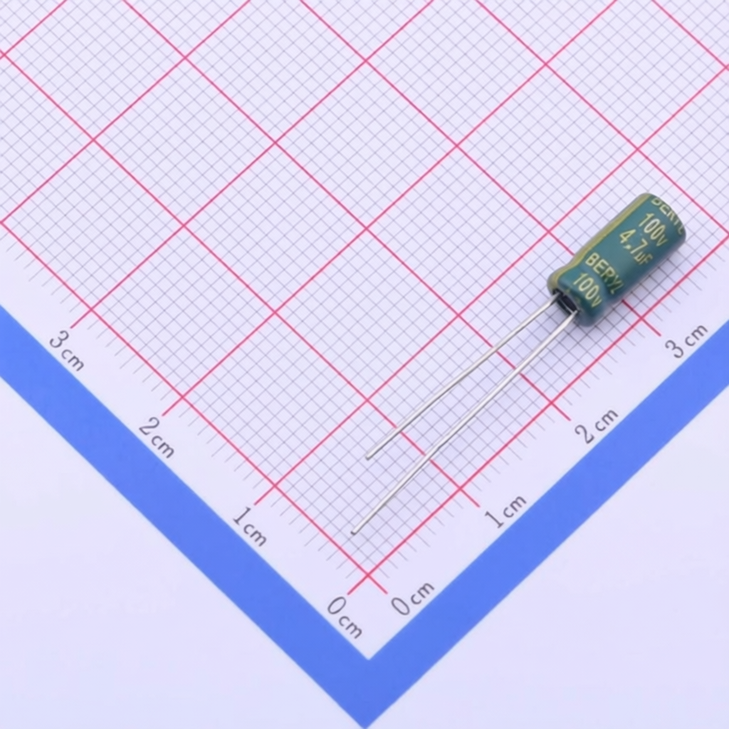 BERYL Electronic Tech RC100M4R7LO5*11TH-2A1E for sale